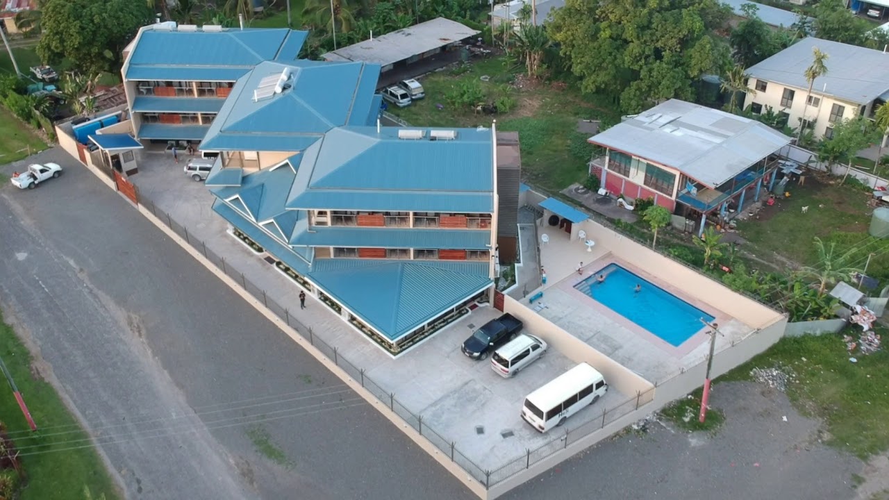 Nambis Inn in Madang — Premium Room enquiries